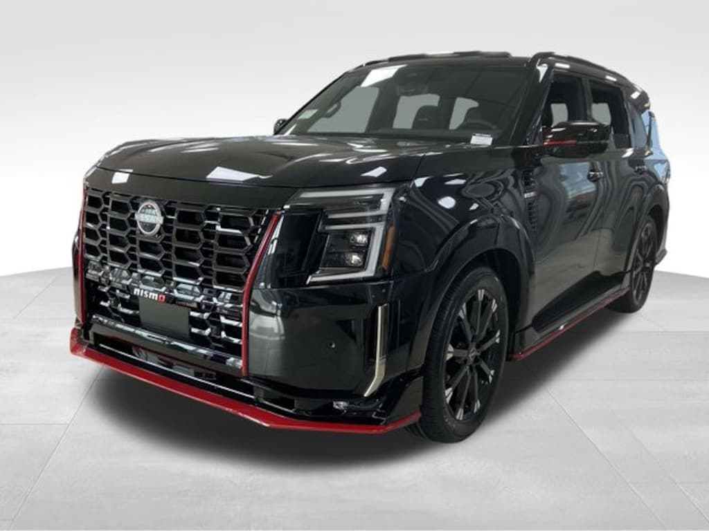 New 2026 Nissan Armada Nismo SUV