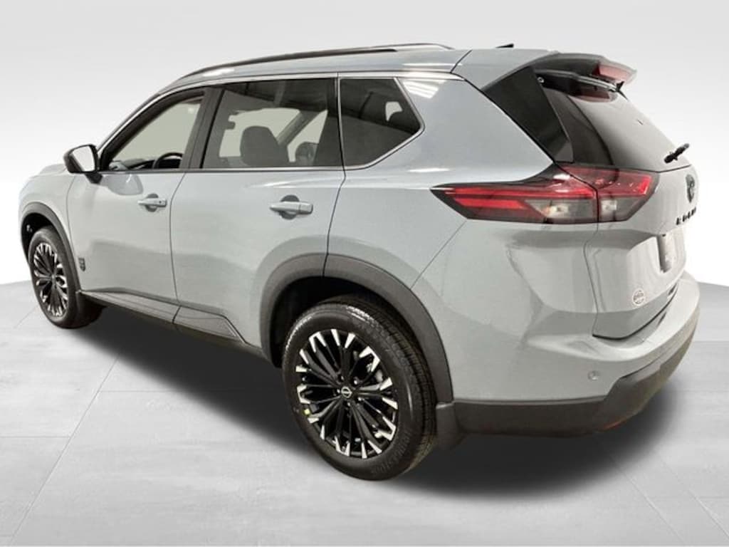 New 2026 Nissan Rogue Dark Armor SUV