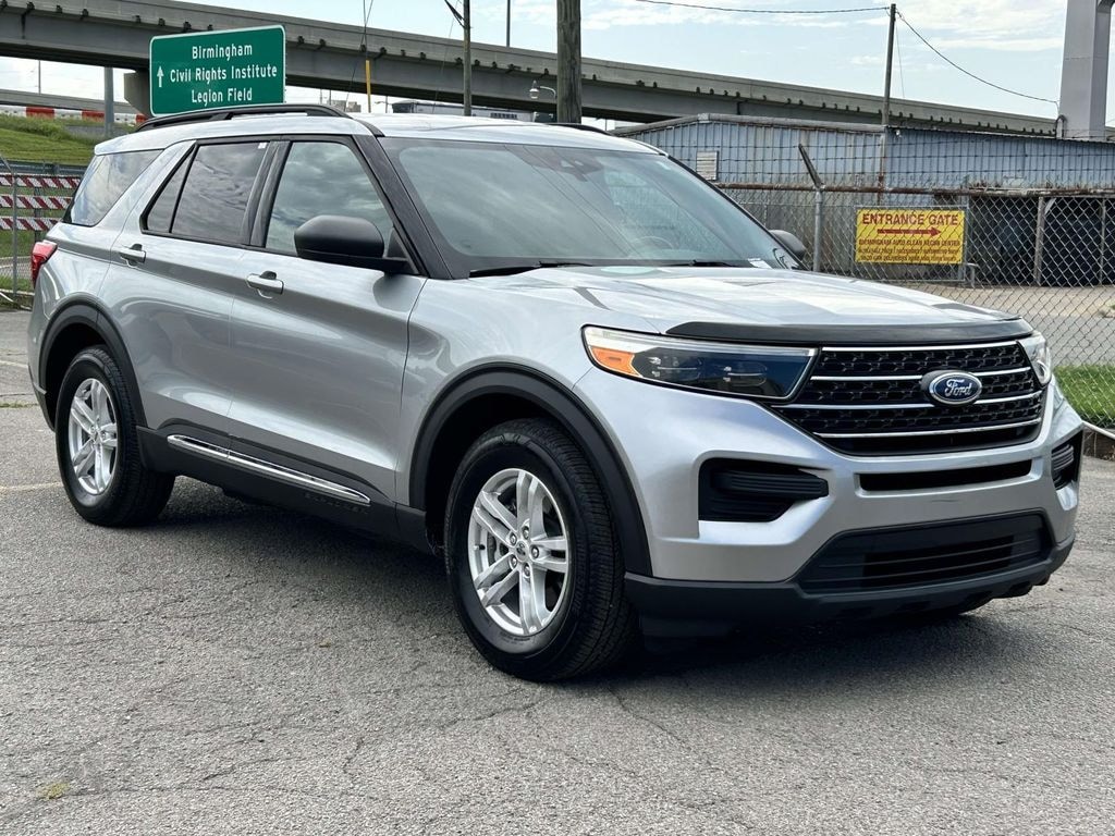 Used 2020 Ford