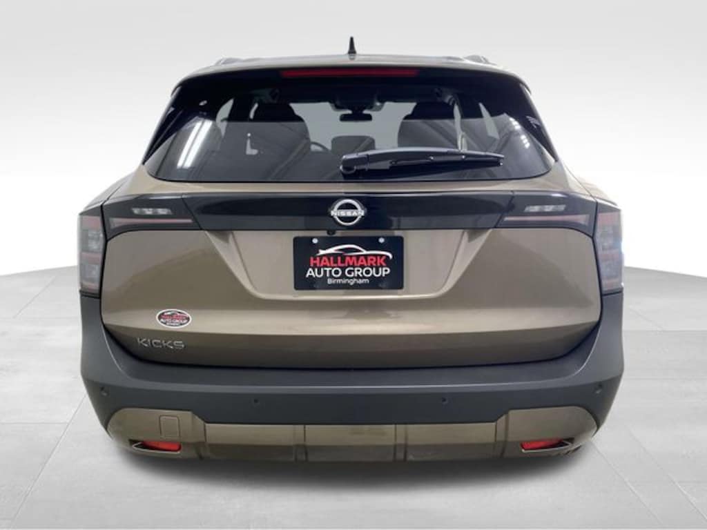 New 2026 Nissan Kicks SV SUV