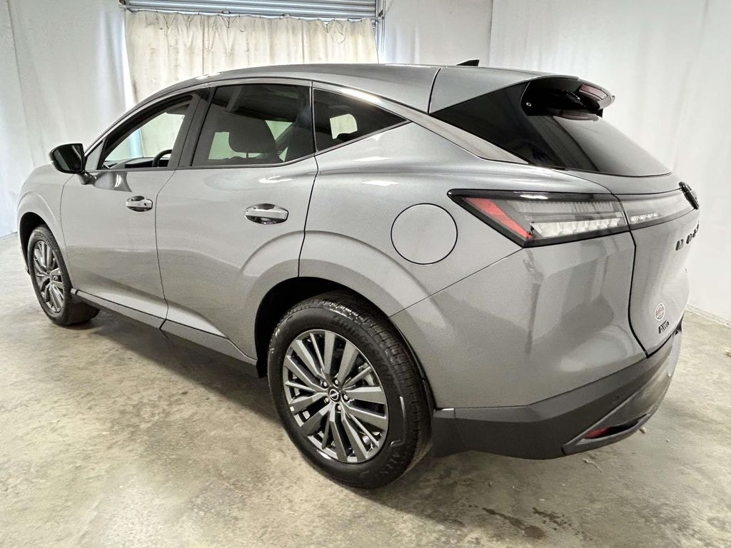 New 2026 Nissan Murano SL Sport Utility