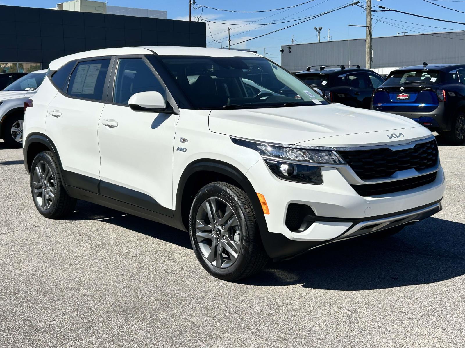 2023 Kia Seltos
