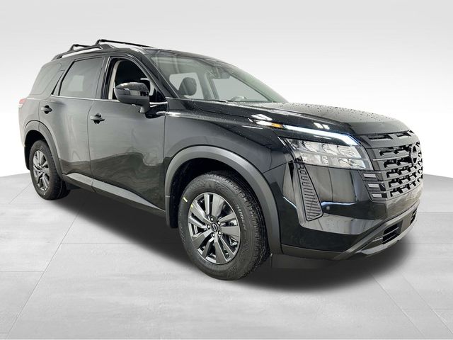 2026 Nissan Pathfinder SV 2WD's photo