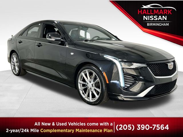 2022 Cadillac CT4 Sport's photo