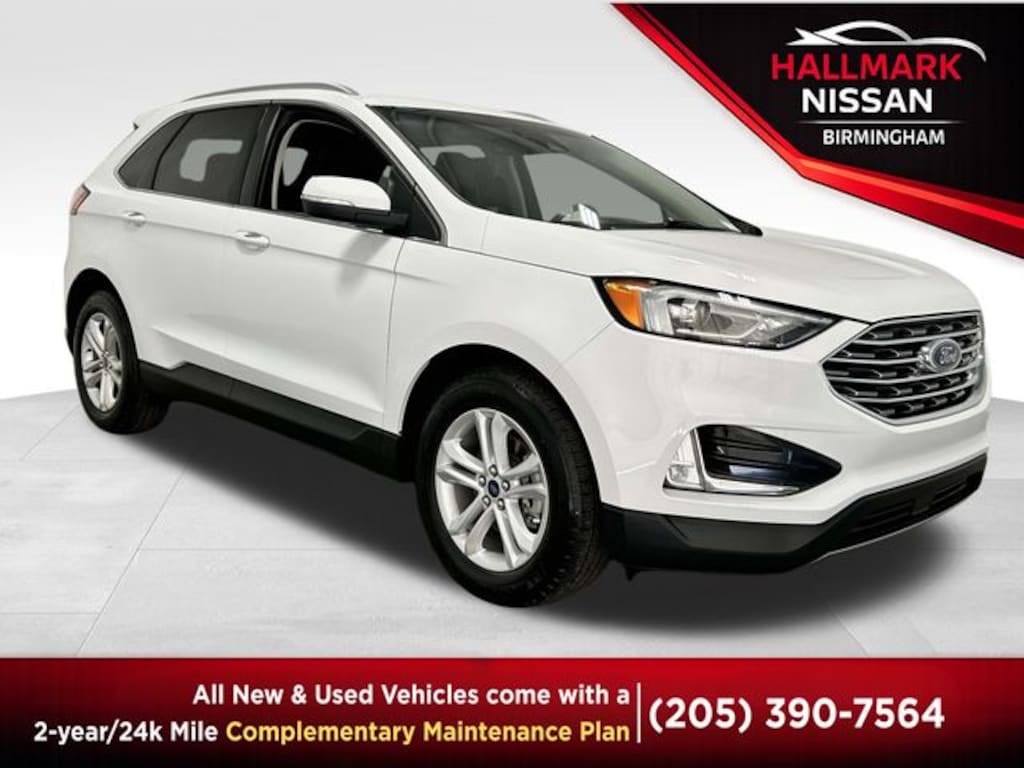 Used 2020 Ford Edge SEL SUV