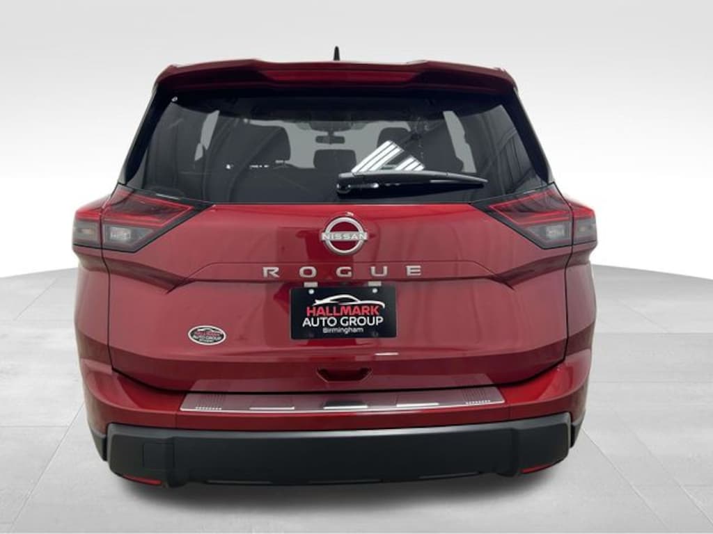 New 2026 Nissan Rogue SV SUV