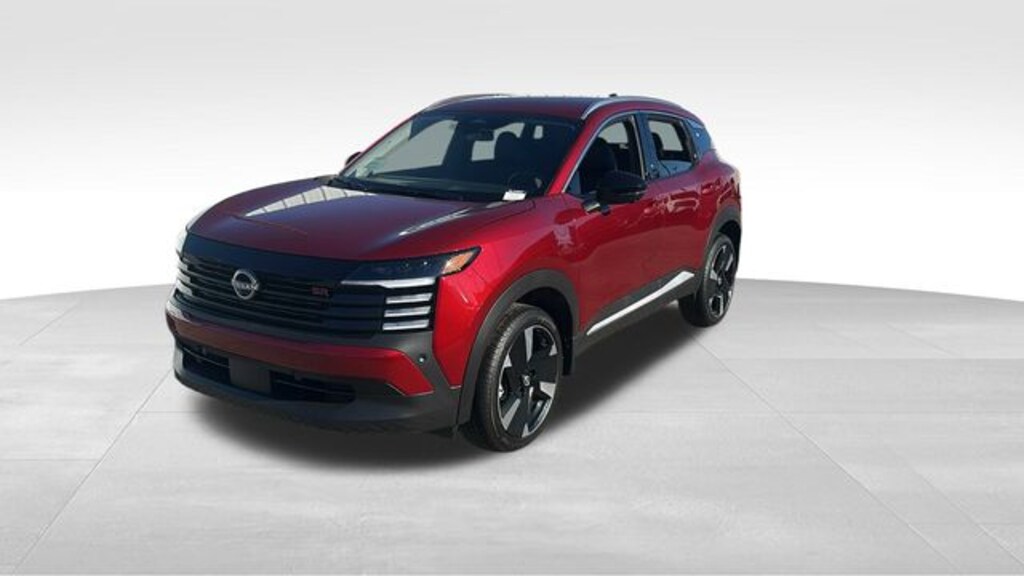 New 2026 Nissan Kicks SR SUV