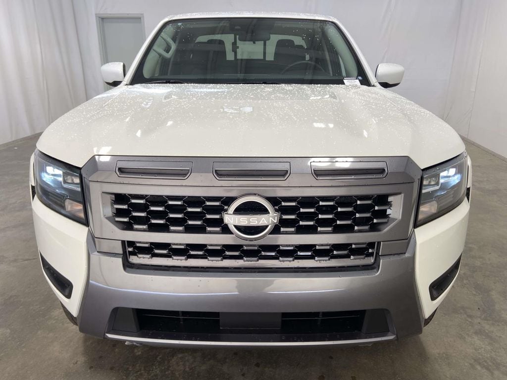 2026 Nissan Frontier SV - Photo 9