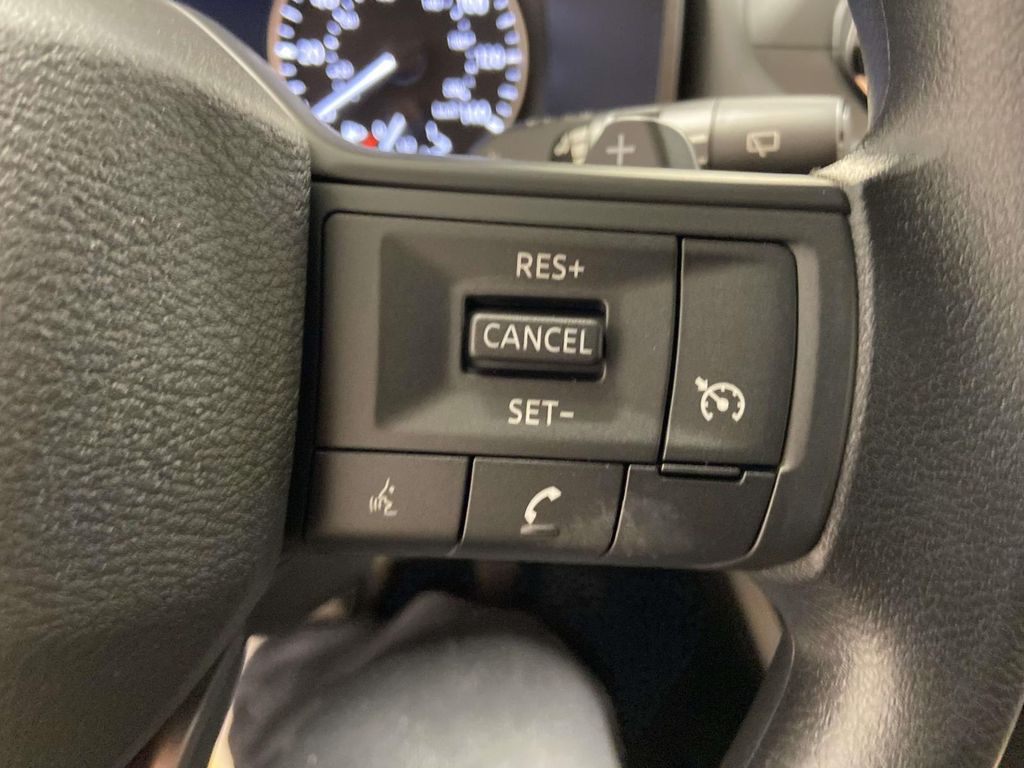 2026 Nissan Rogue S - Photo 18