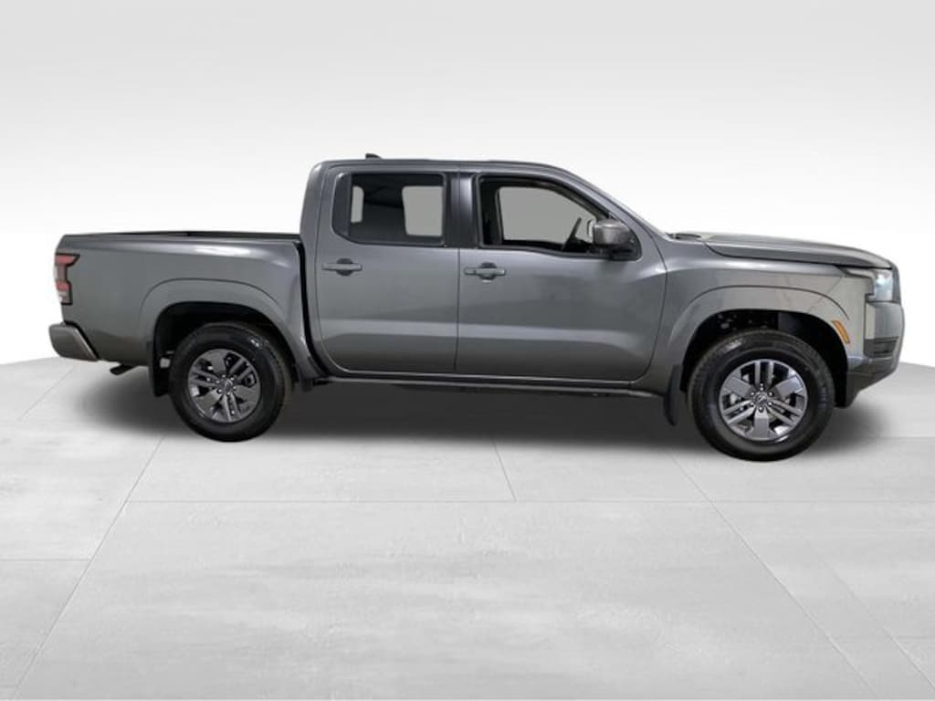 New 2026 Nissan Frontier SV Truck