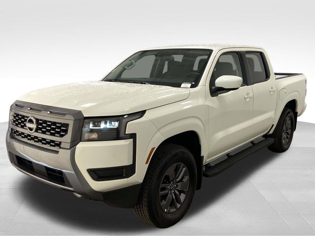 2026 Nissan Frontier SV - Photo 9