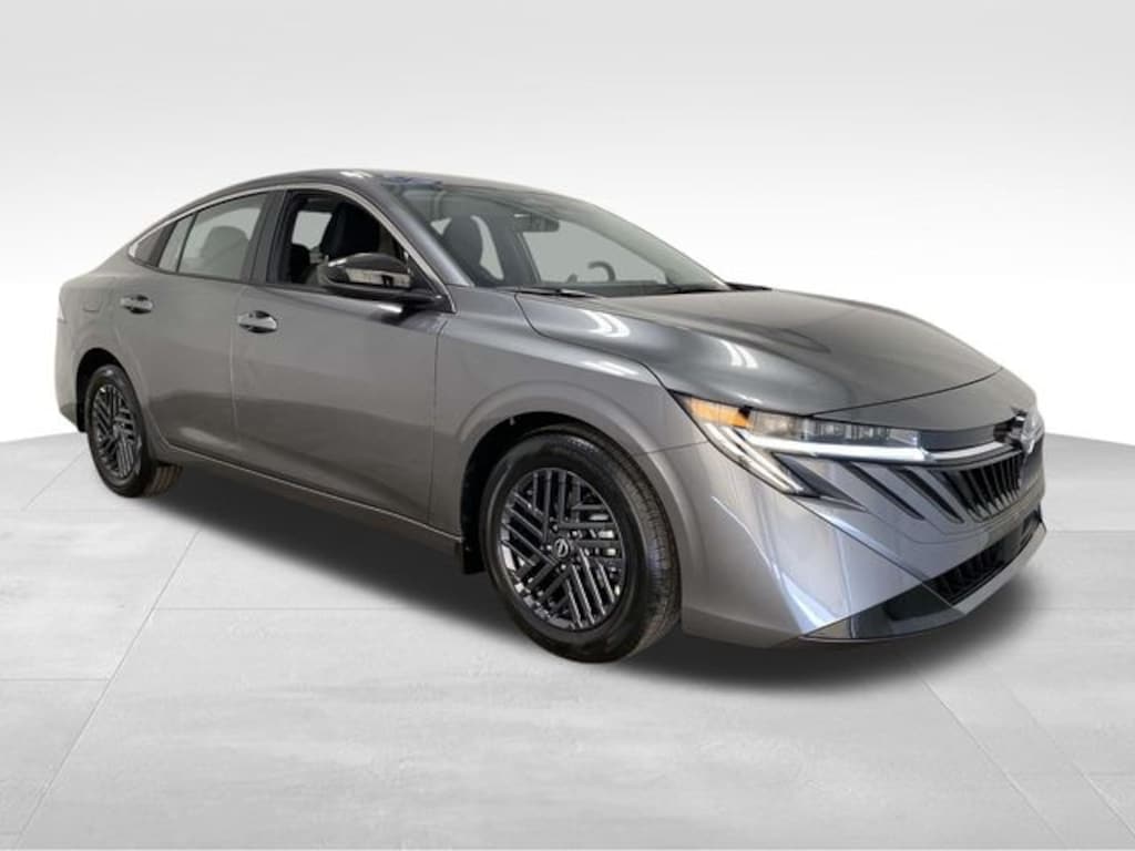 New 2026 Nissan Sentra SV Sedan