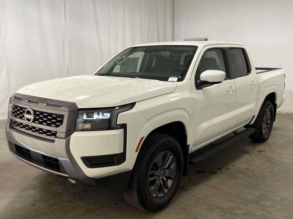 2026 Nissan Frontier SV - Photo 8