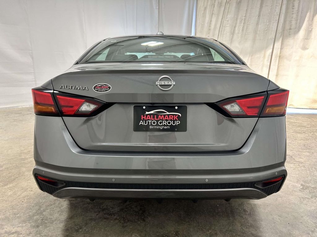 Used 2025 Nissan Altima S Sedan