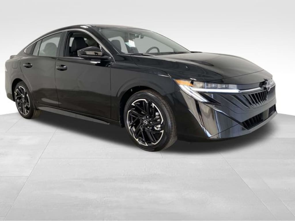 New 2026 Nissan Sentra SR Sedan