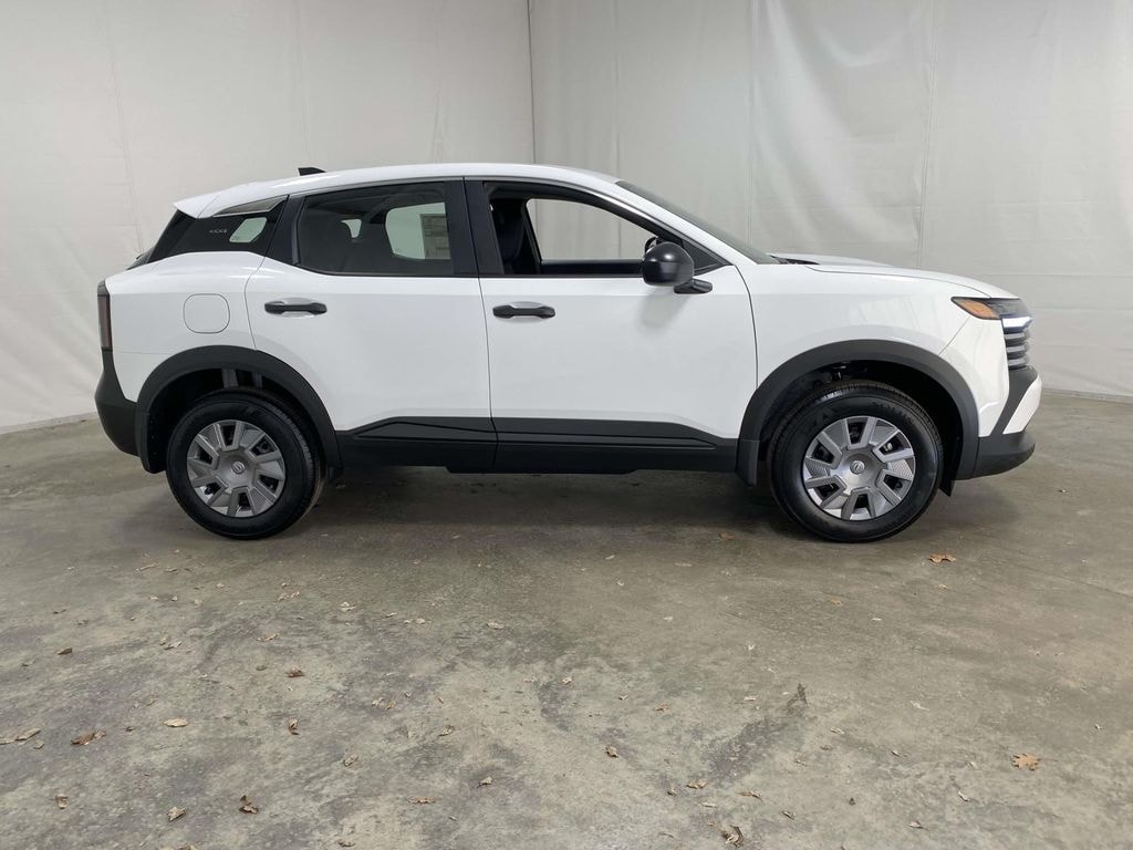 New 2026 Nissan Kicks S Sport Utility
