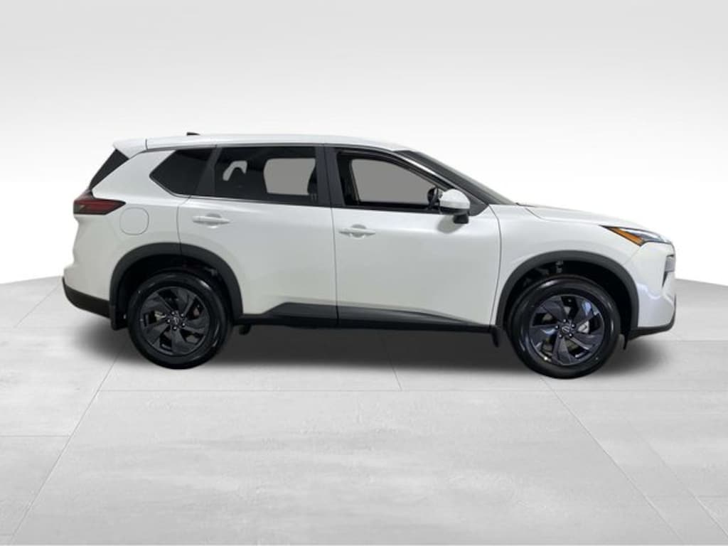 New 2026 Nissan Rogue SV SUV