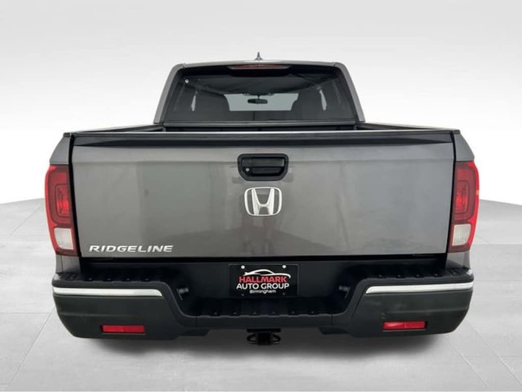Used 2019 Honda Ridgeline RT Crew Cab