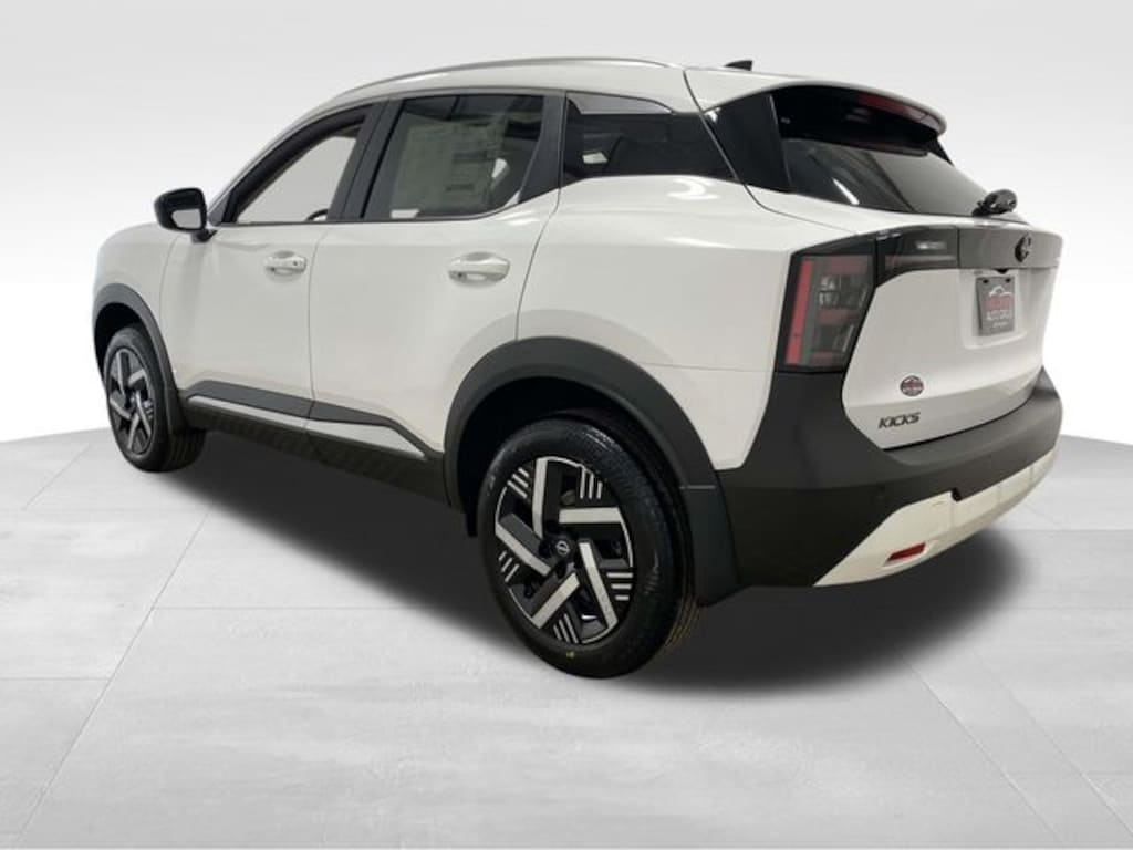 New 2026 Nissan Kicks SV SUV