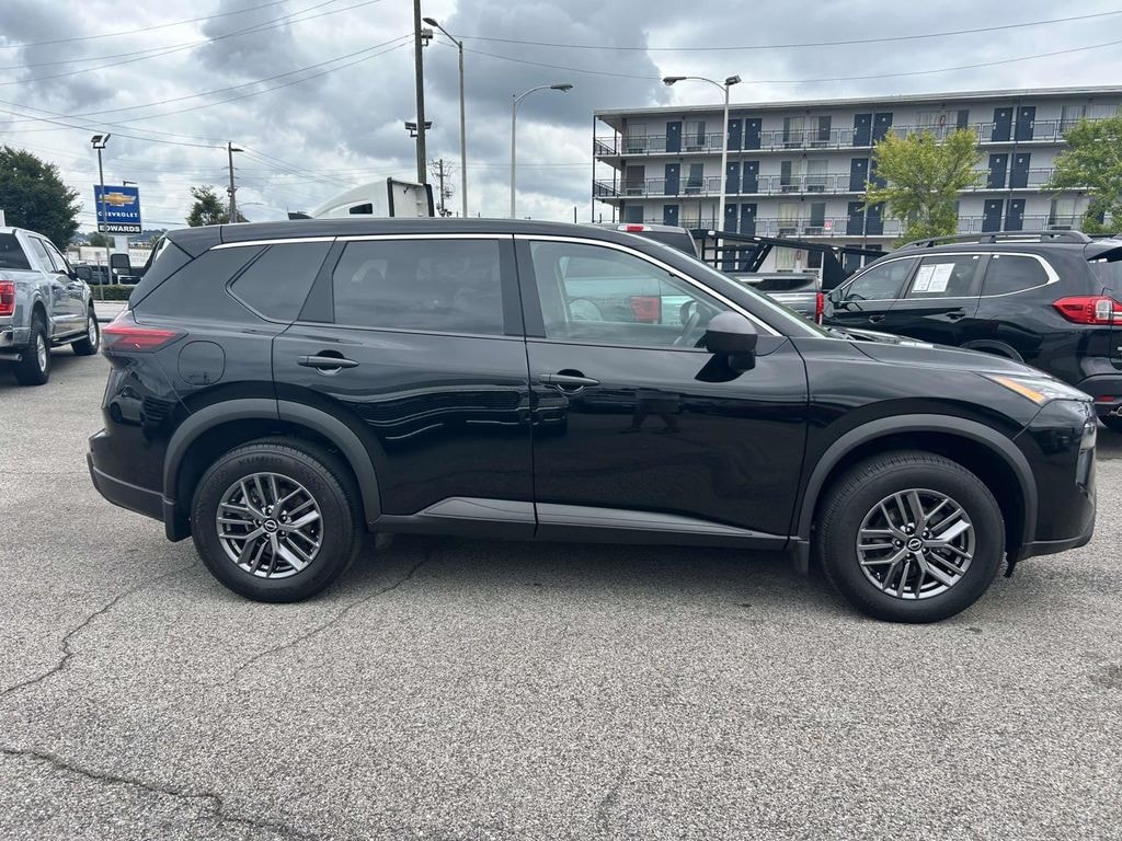 Used 2026 Nissan Rogue S Sport Utility