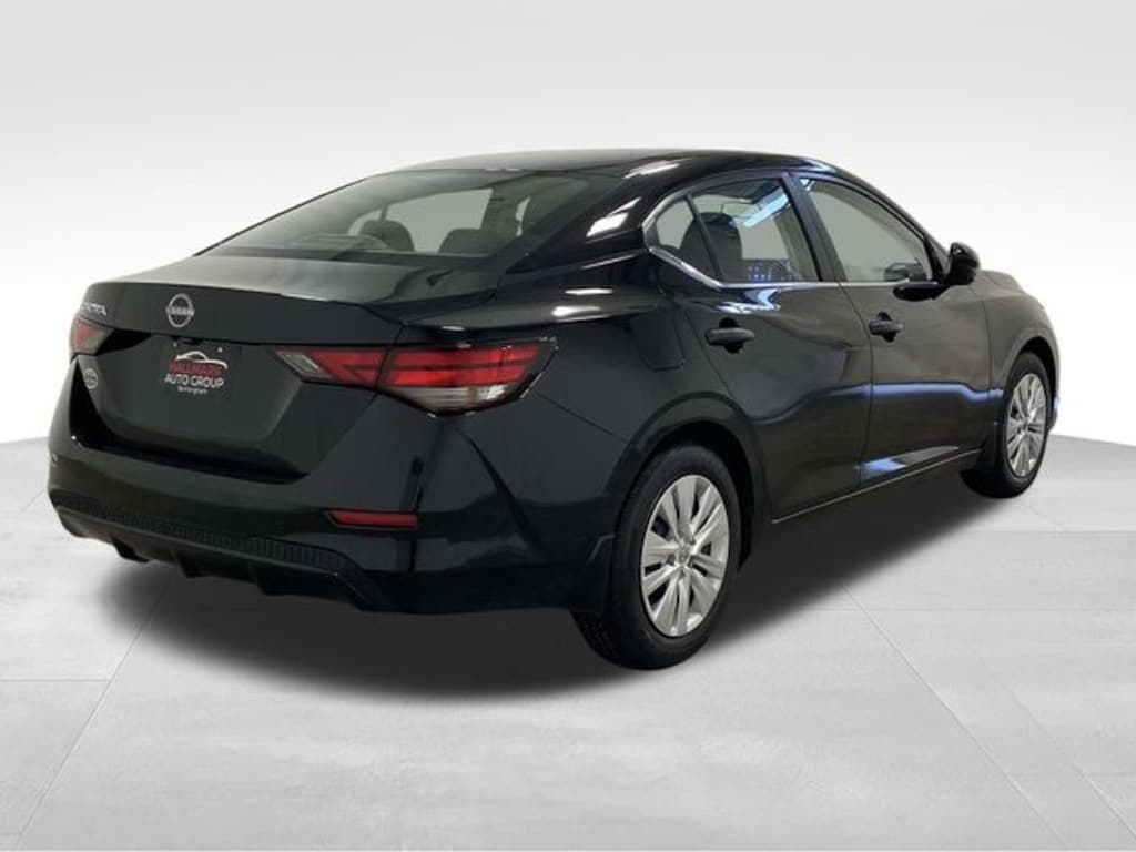 New 2025 Nissan Sentra S Sedan