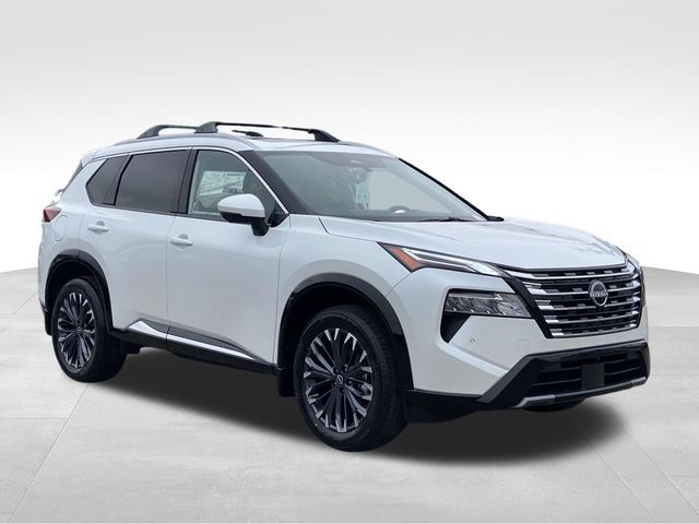 2026 Nissan Rogue SUV 