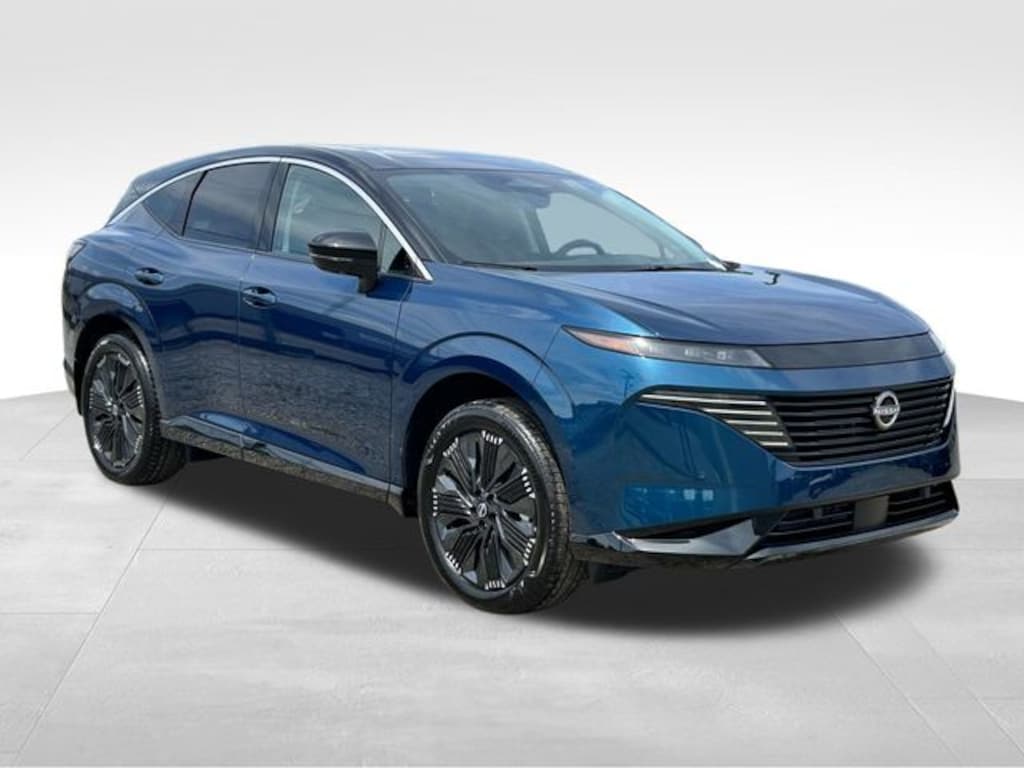 New 2026 Nissan Murano Platinum SUV