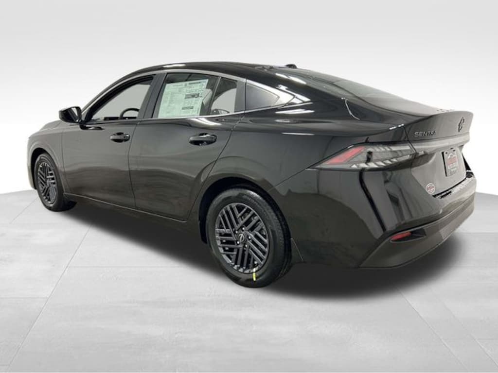 New 2026 Nissan Sentra SV Sedan