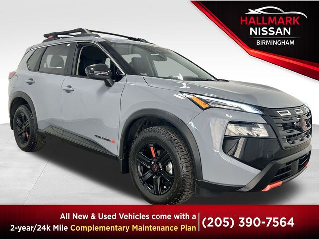 2025 Nissan Rogue Rock Creek AWD's photo