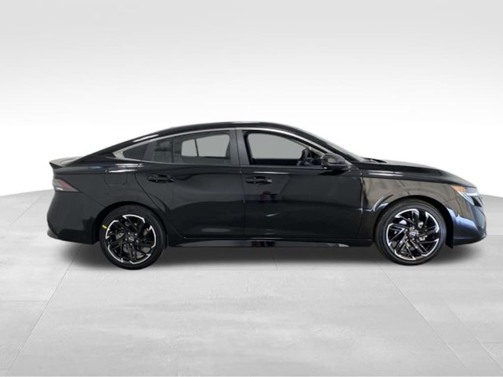 New 2026 Nissan Sentra SR Sedan