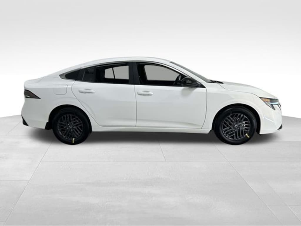 New 2026 Nissan Sentra SV Sedan