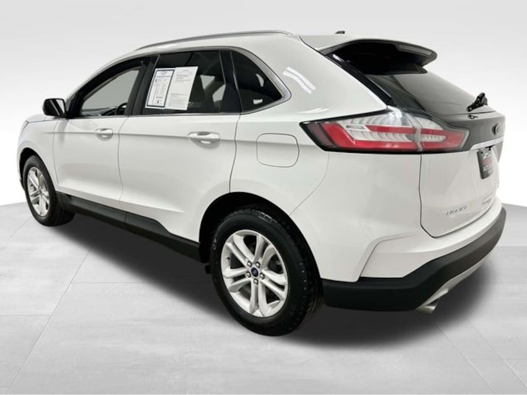 Used 2020 Ford Edge SEL SUV