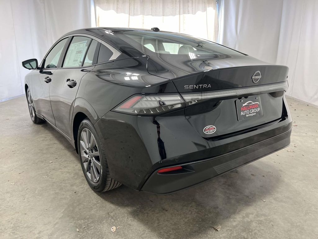 New 2026 Nissan Sentra SL Sedan