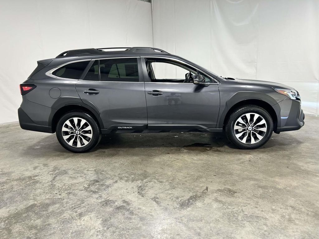 Used 2024 Subaru Outback Limited Sport Utility