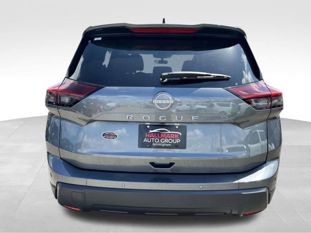 Certified 2025 Nissan Rogue S SUV