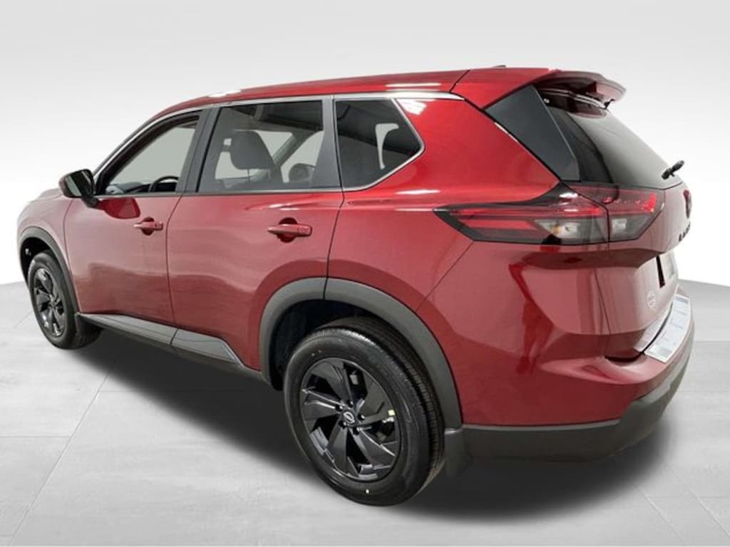 New 2026 Nissan Rogue SV SUV