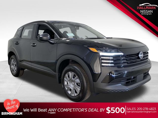 2026 Nissan Kicks SUV 