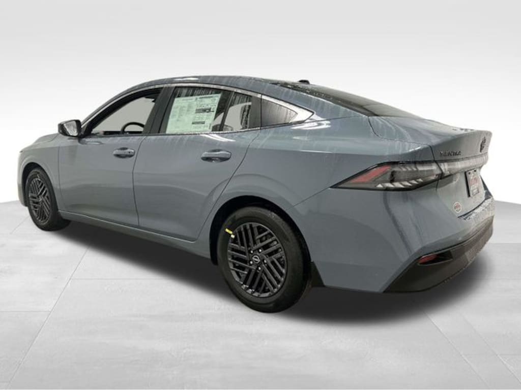 New 2026 Nissan Sentra SV Sedan