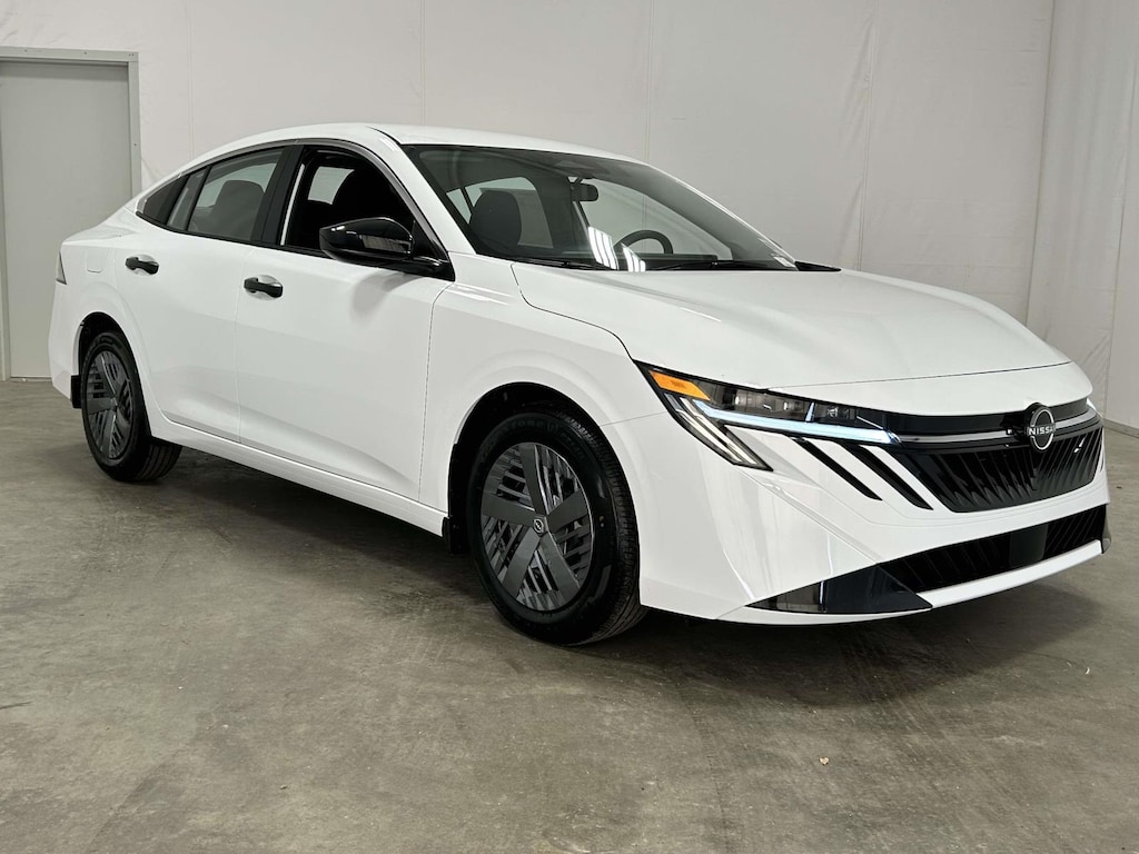 New 2027 Nissan Sentra S Sedan