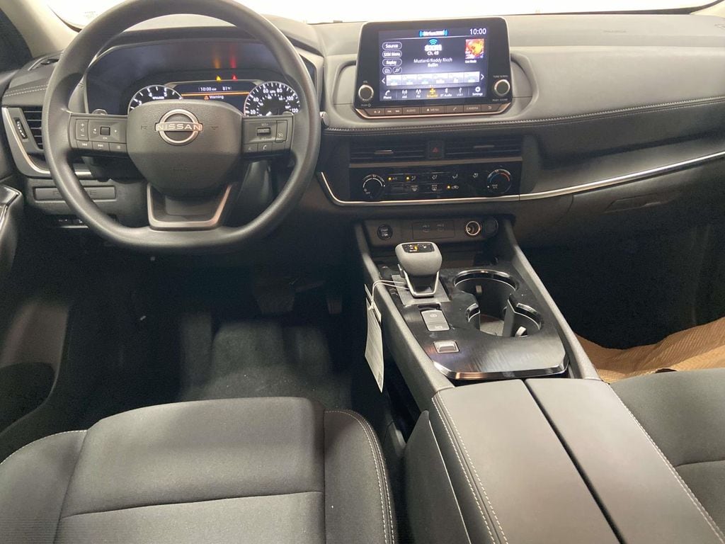 2026 Nissan Rogue S - Photo 8