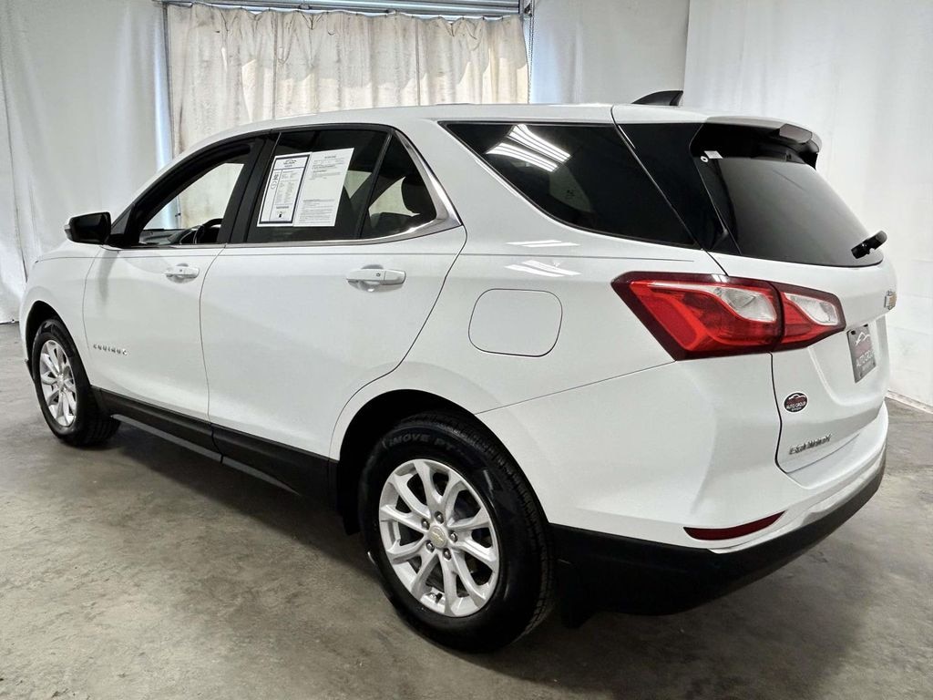 Used 2019 Chevrolet Equinox LT Sport Utility