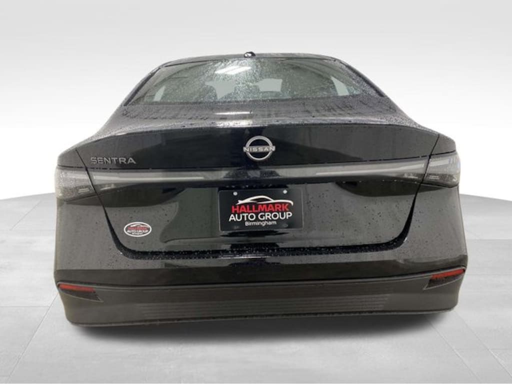 New 2026 Nissan Sentra SV Sedan