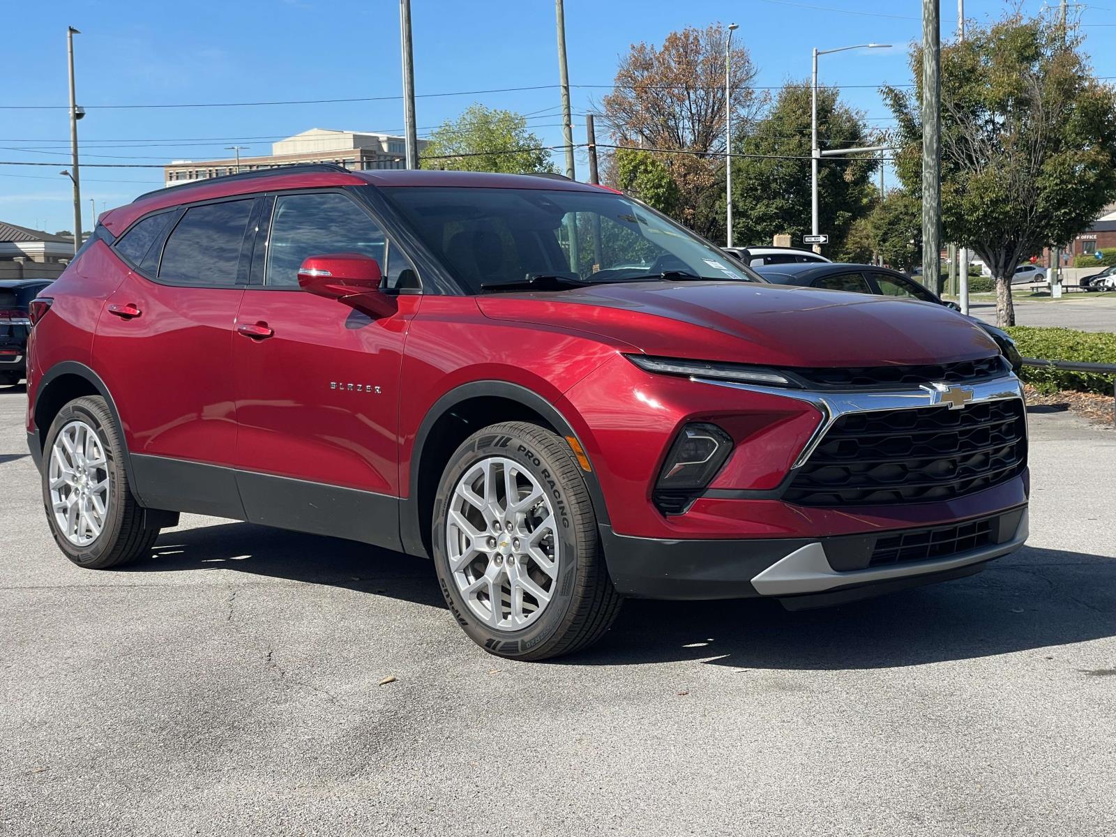 2023 Chevrolet Blazer 3LT