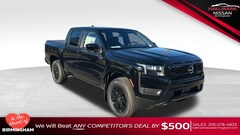 2026 Nissan Frontier SV Truck