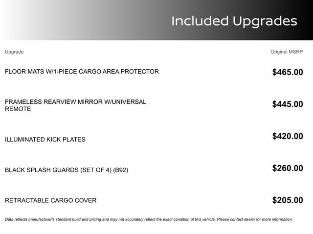 2026 Nissan Rogue SUV 