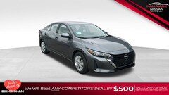 2025 Nissan Sentra S Sedan