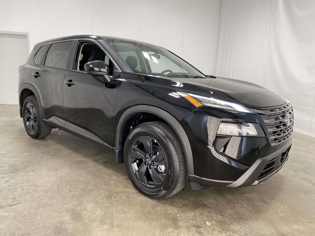 New 2026 Nissan Rogue SV Sport Utility