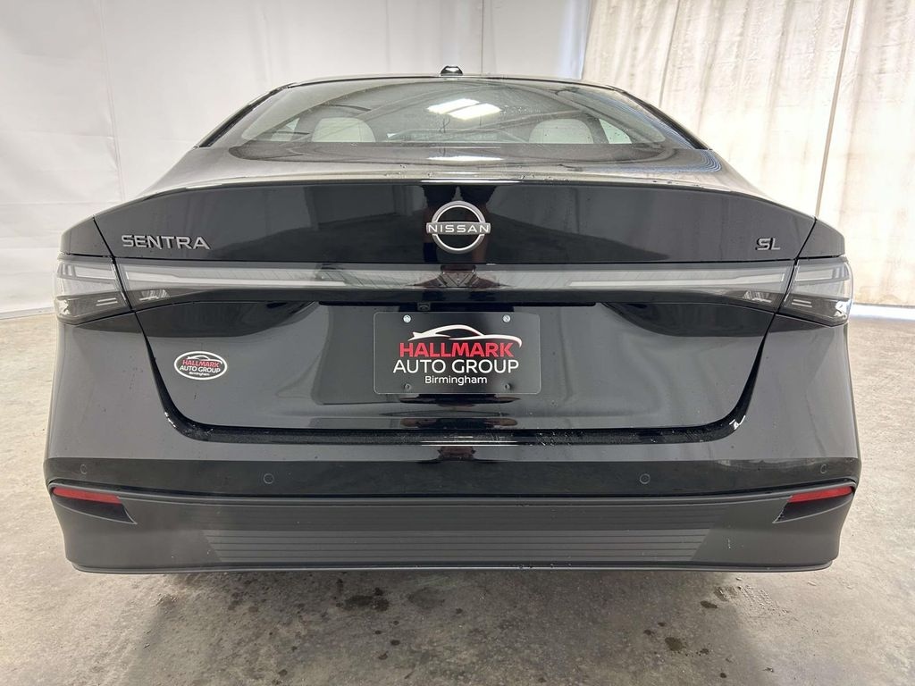 New 2026 Nissan Sentra SL Sedan
