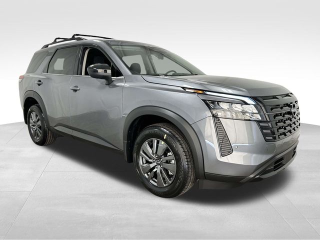 2026 Nissan Pathfinder SV 2WD's photo