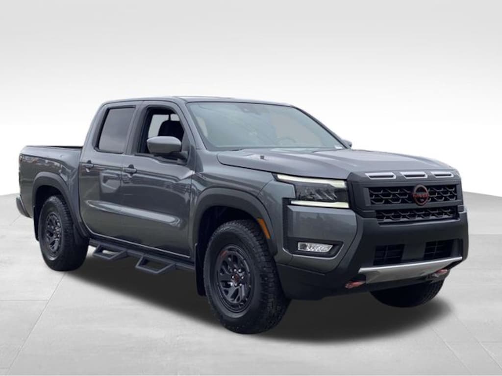 New 2026 Nissan Frontier PRO-X Truck